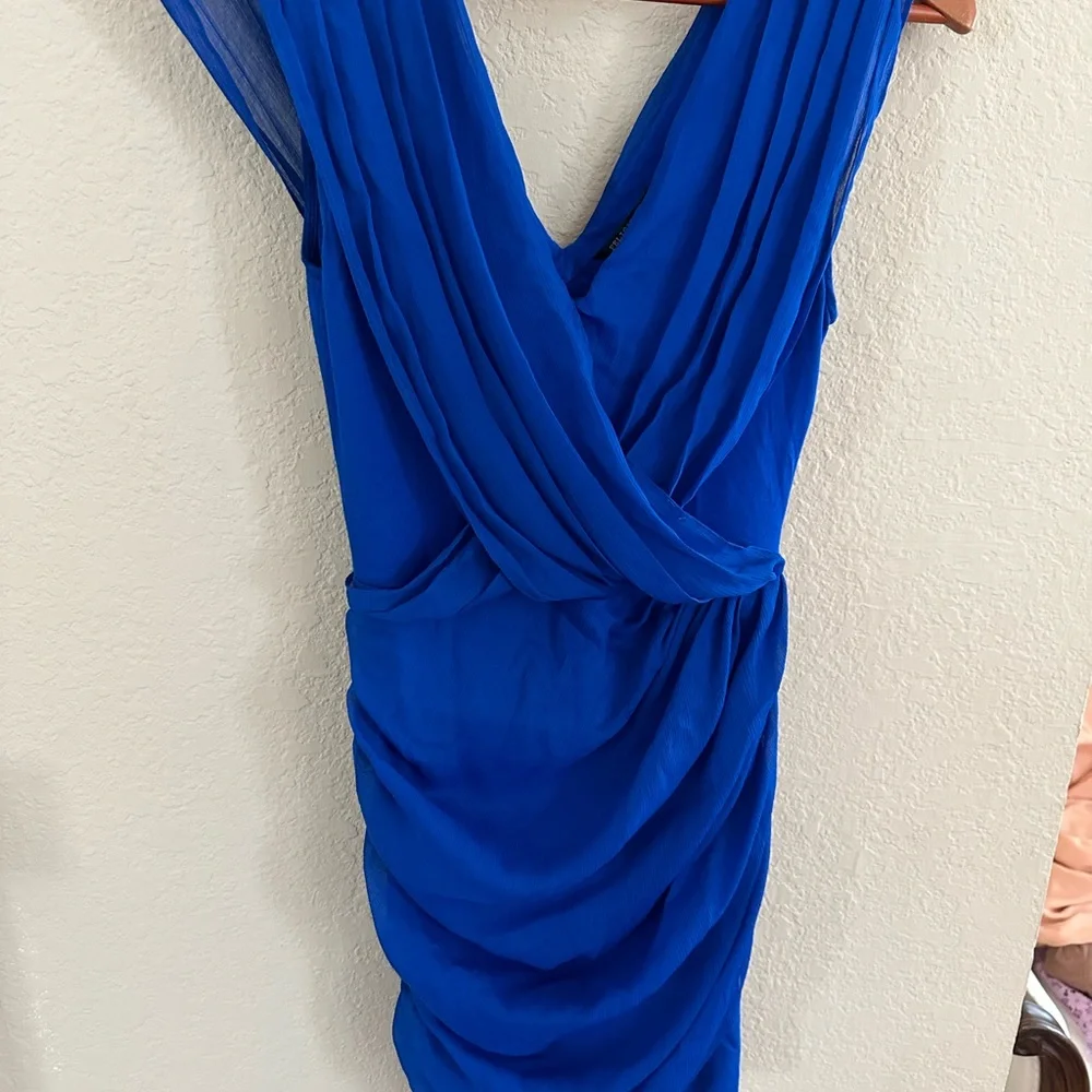 Blue Dress - Picture 3 of 5